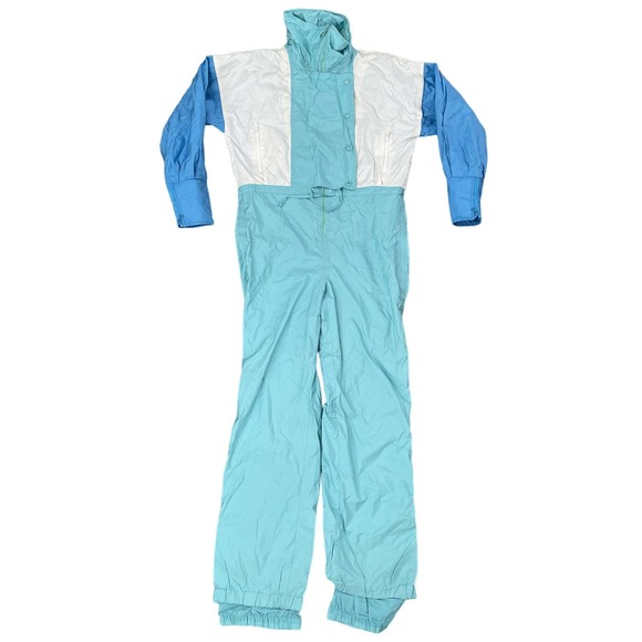 Vintage Head Sportswear Women’s Size 14 Ski Suit Entrant High Performance - Picture 1 of 7